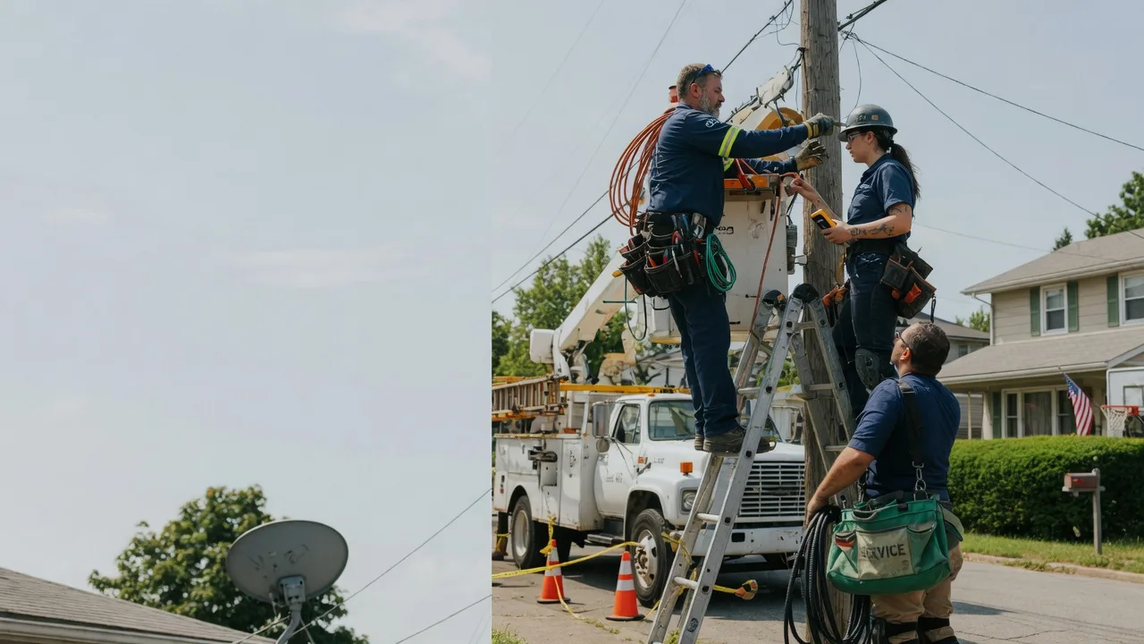 Electrical Repair in Troy Grove, IL near me